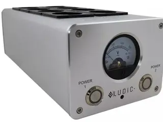 LUDIC HEIMDALL Hifi 8-vejs strømfilter, netfilter 