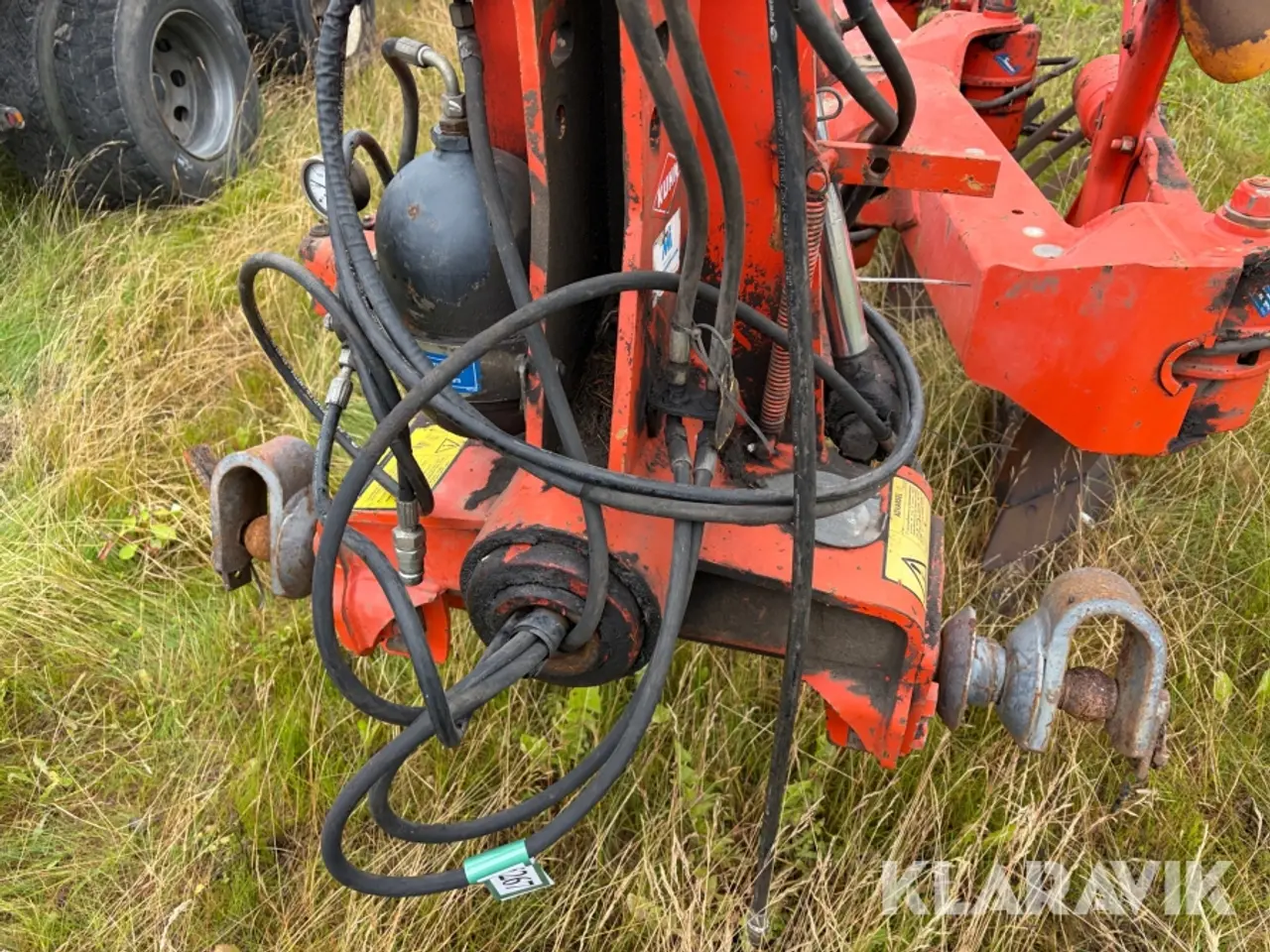Billede 7 - Plov Kuhn Varimaster 151