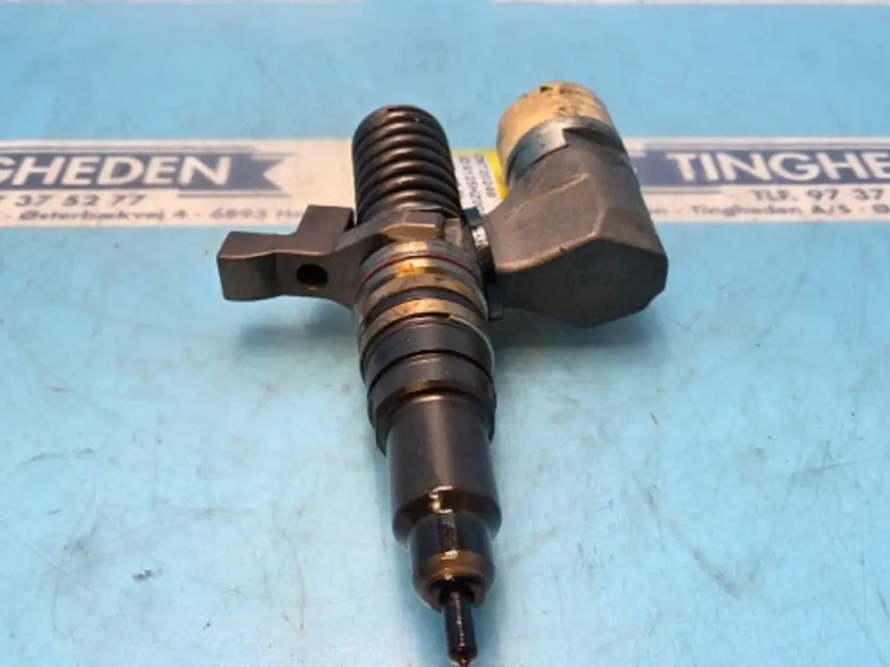 Billede 2 - John Deere 6125HZ001 Injektor RG33967