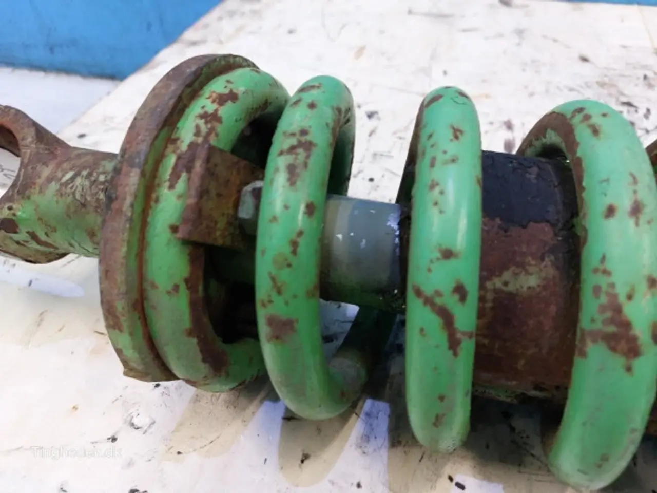 Billede 20 - Deutz-Fahr M2680 Løftecylinder 06261677