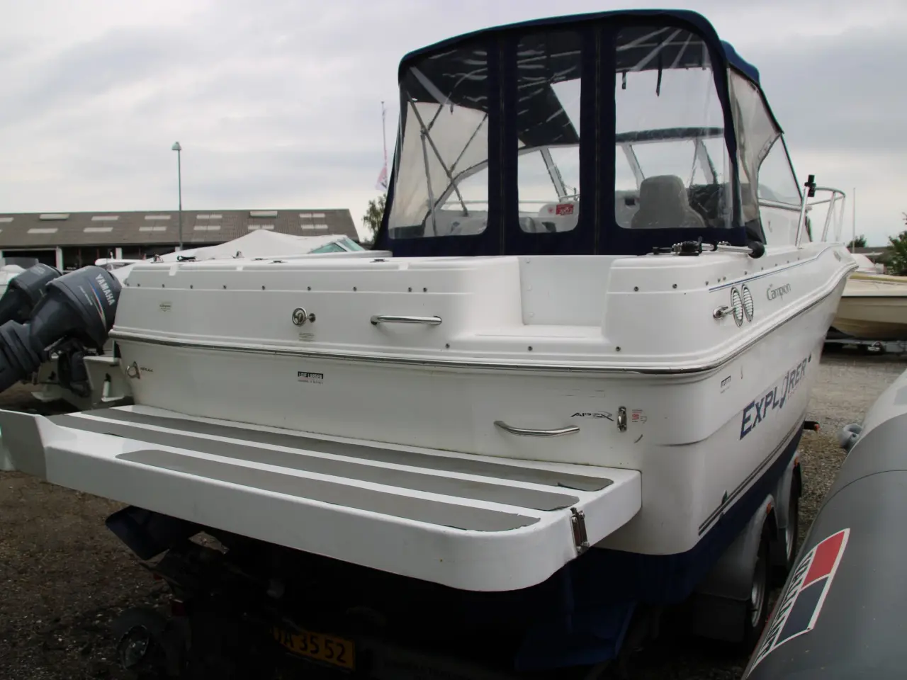 Billede 3 - Campion 682 i SC Explorer