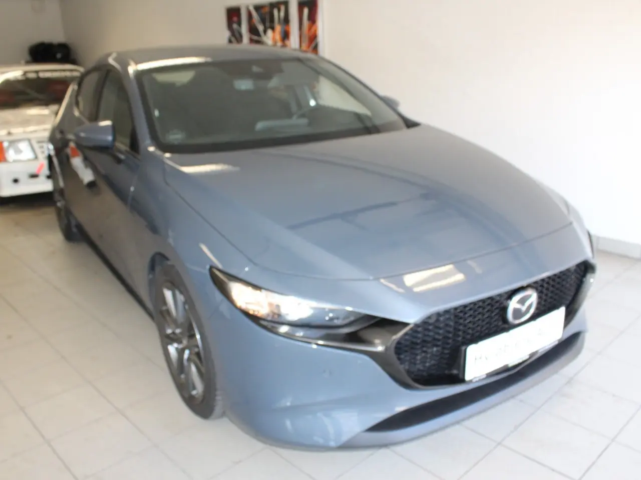 Billede 2 - Mazda 3 2,0 SkyActiv-G 122 Sky Tech aut.