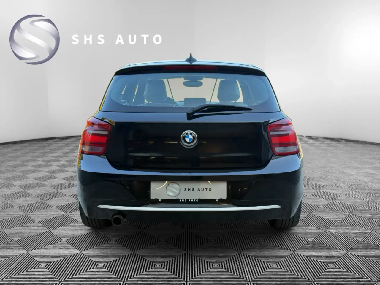 Billede 6 - BMW 118d 2,0 Urban Line Van