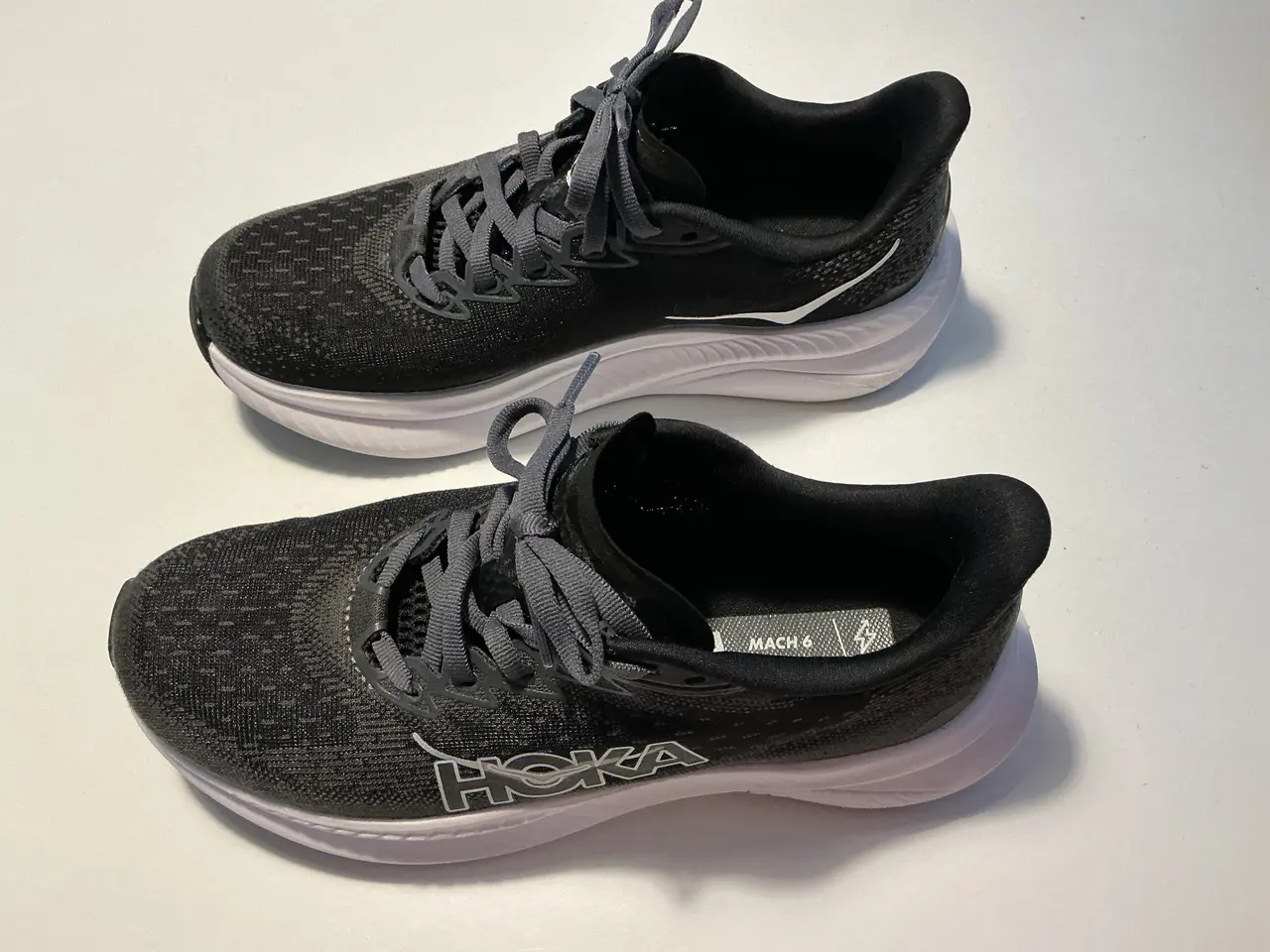 Billede 2 - Nye Hoka MACH 6 str 37,5