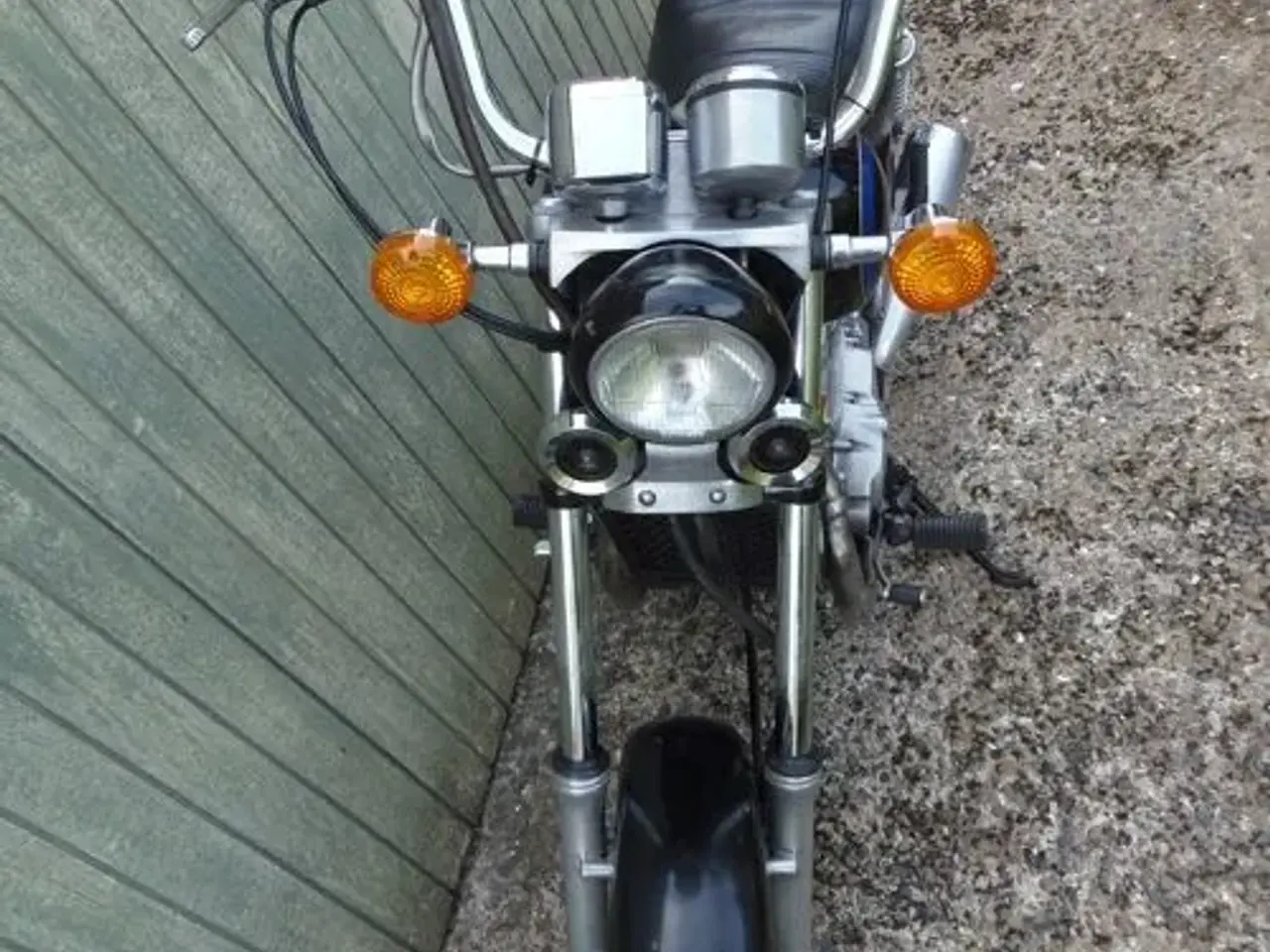 Billede 8 - Kawasaki EN 500 - 9982 Ålbæk