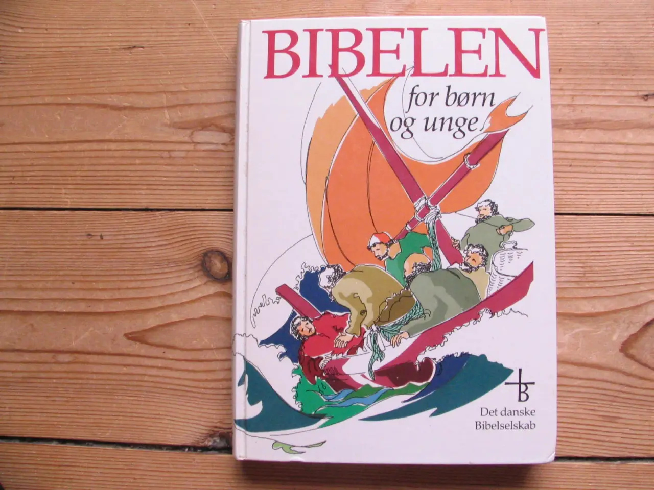 Billede 1 - Bibelen for børn og unge