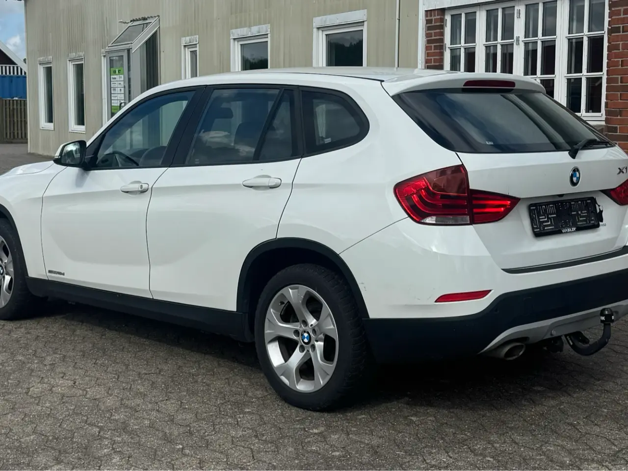 Billede 2 - BMW X1 - 2,0 18d nysynet