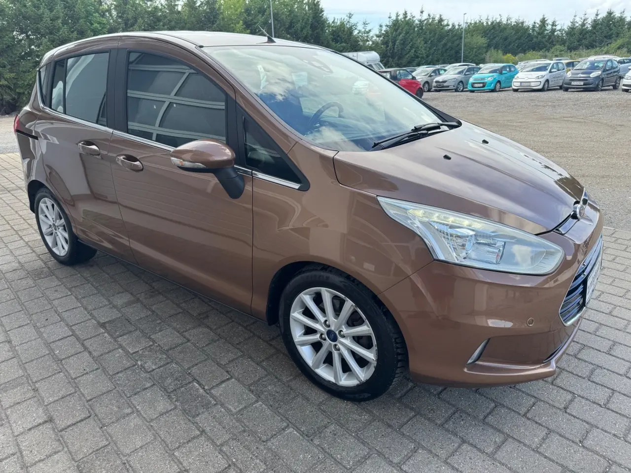Billede 4 - Ford B-MAX 1,6 Ti-VCT 105 Titanium aut.