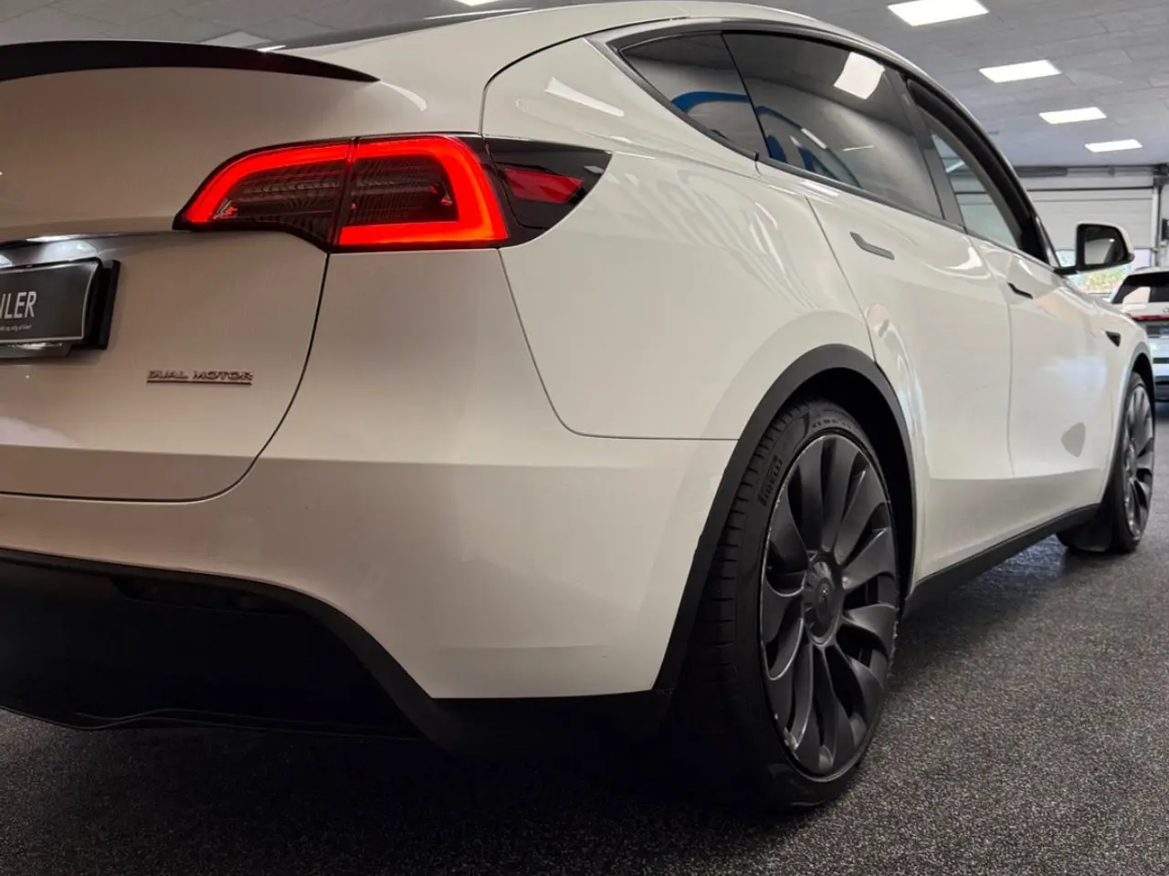 Billede 4 - Tesla Model Y Performance AWD
