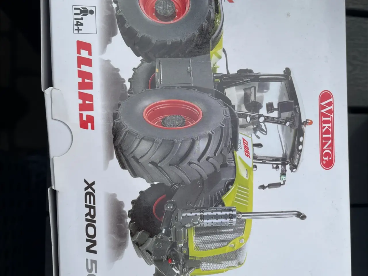 Billede 2 - Wiking Xeriom 5000