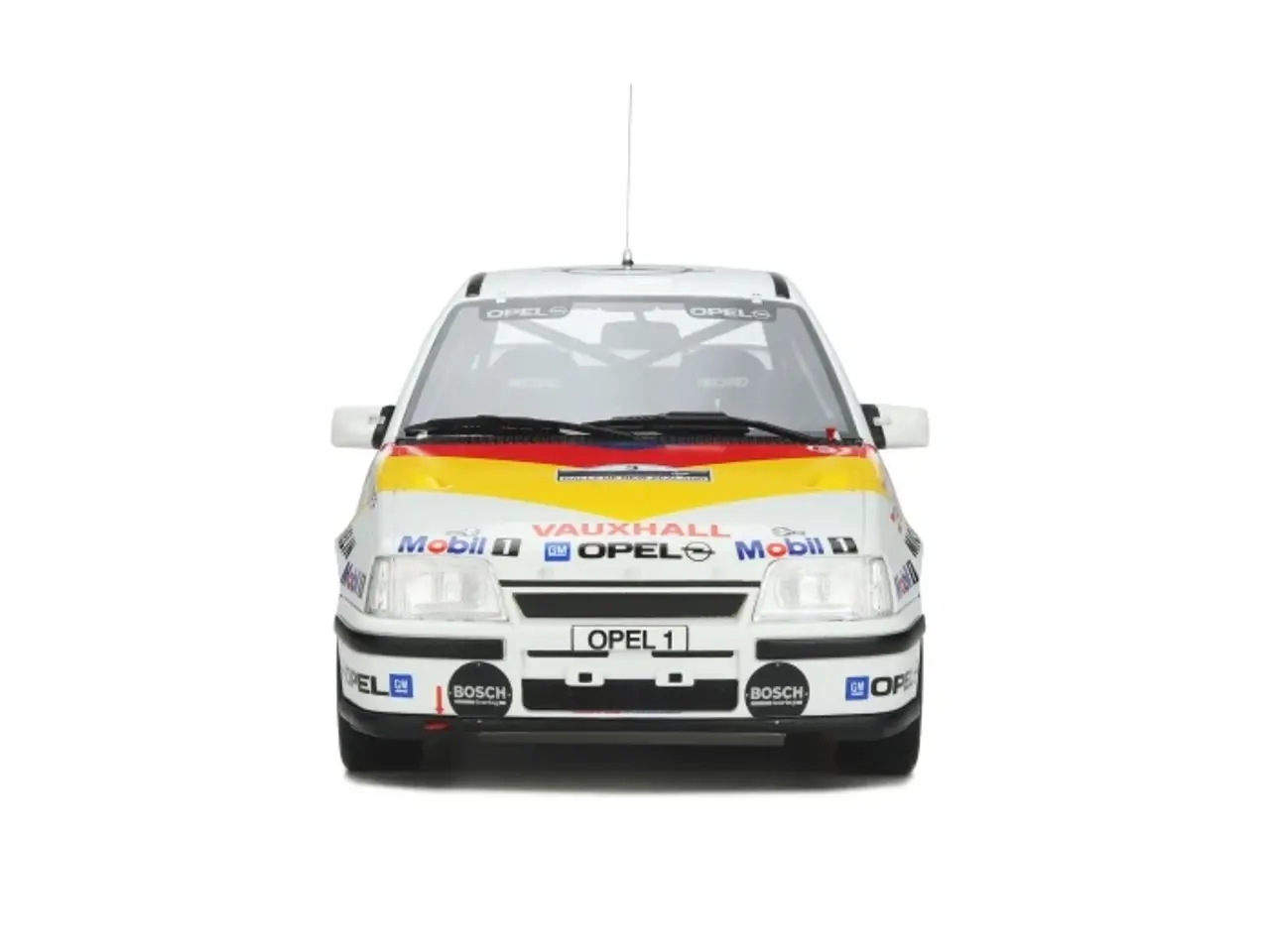 Billede 4 - 1987 Opel Kadett E GSI - Rally San Remo 1:18