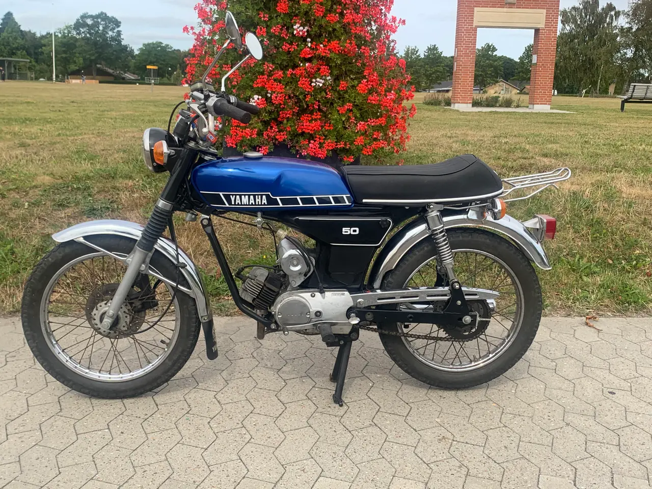 Billede 1 - Yamaha FS1 DX 
