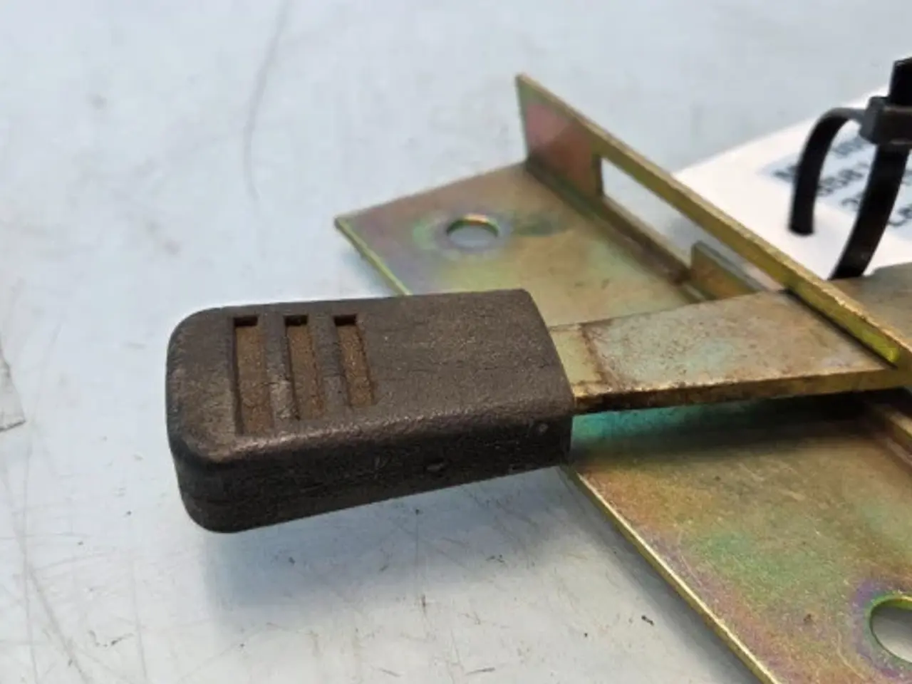 Billede 6 - Massey Ferguson 3090 Lever Lås 3581466M93