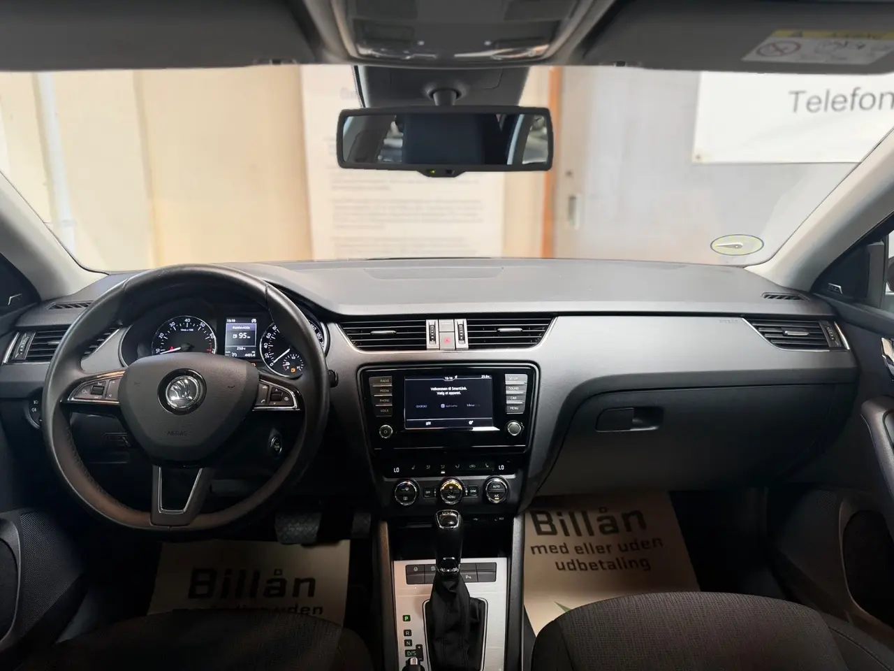 Billede 10 - Skoda Octavia 1,4 TSi 150 Style Combi DSG