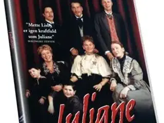 Udgået ; JULIANE