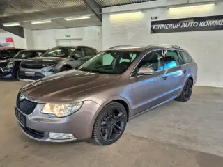 Skoda Superb Combi 1,8 TSI Comfort 160HK Stc 6g