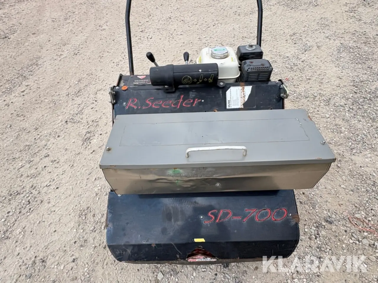 Billede 9 - Såmaskine R.Seeder SD-700