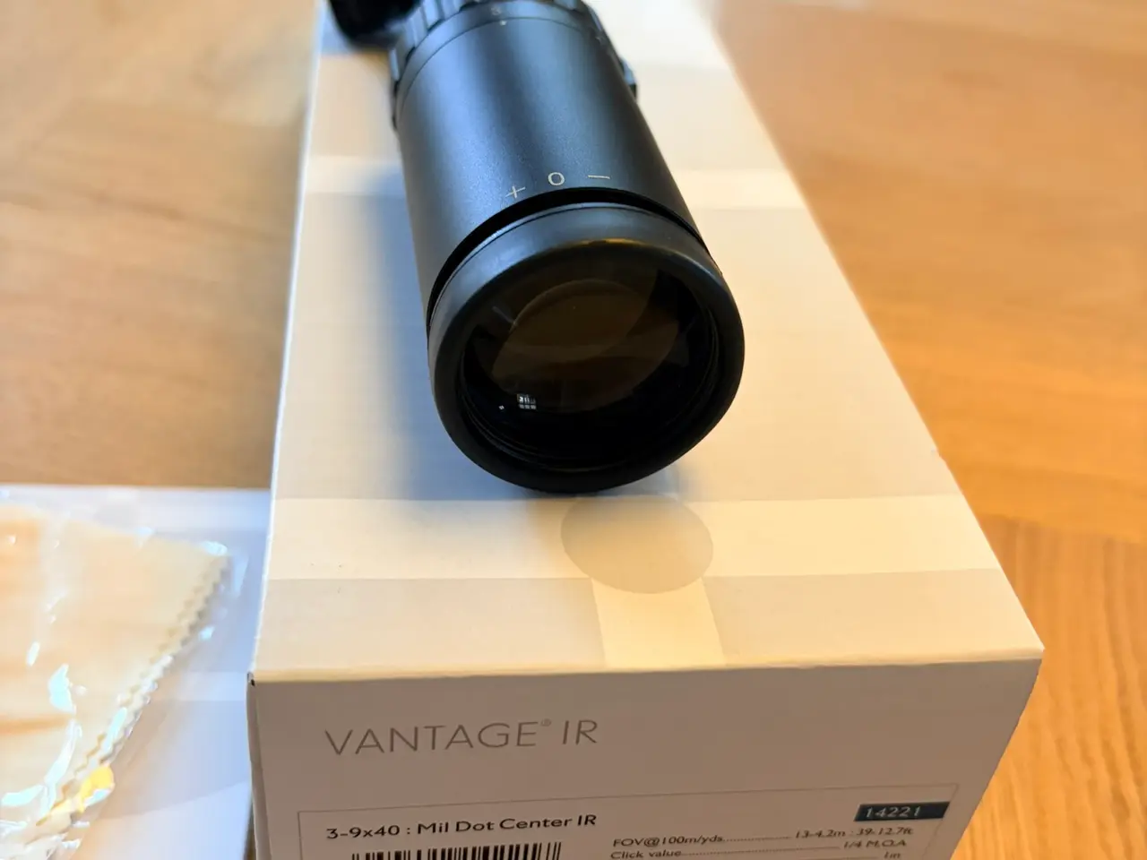 Billede 3 - Hawke Vantage 3-9x40 kikkertsigte
