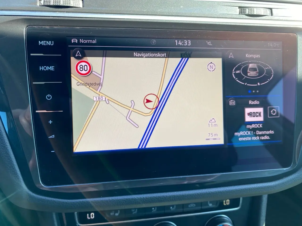 Billede 21 - VW Tiguan 2,0 TSI Highline 4Motion DSG 190HK 5d 7g Aut.