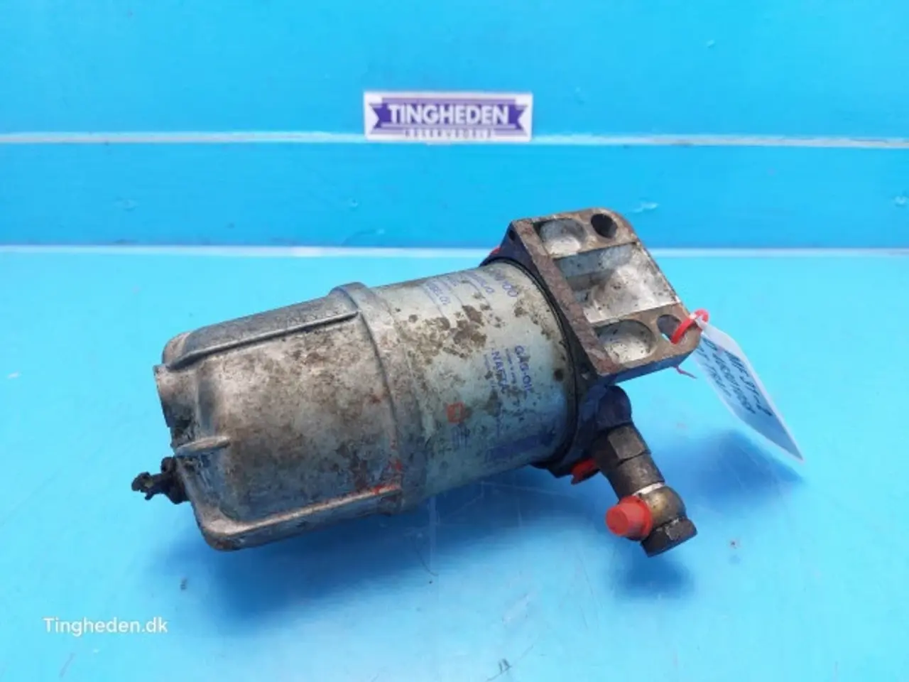 Billede 4 - Massey Ferguson 31 Brændstoffilter 46301058