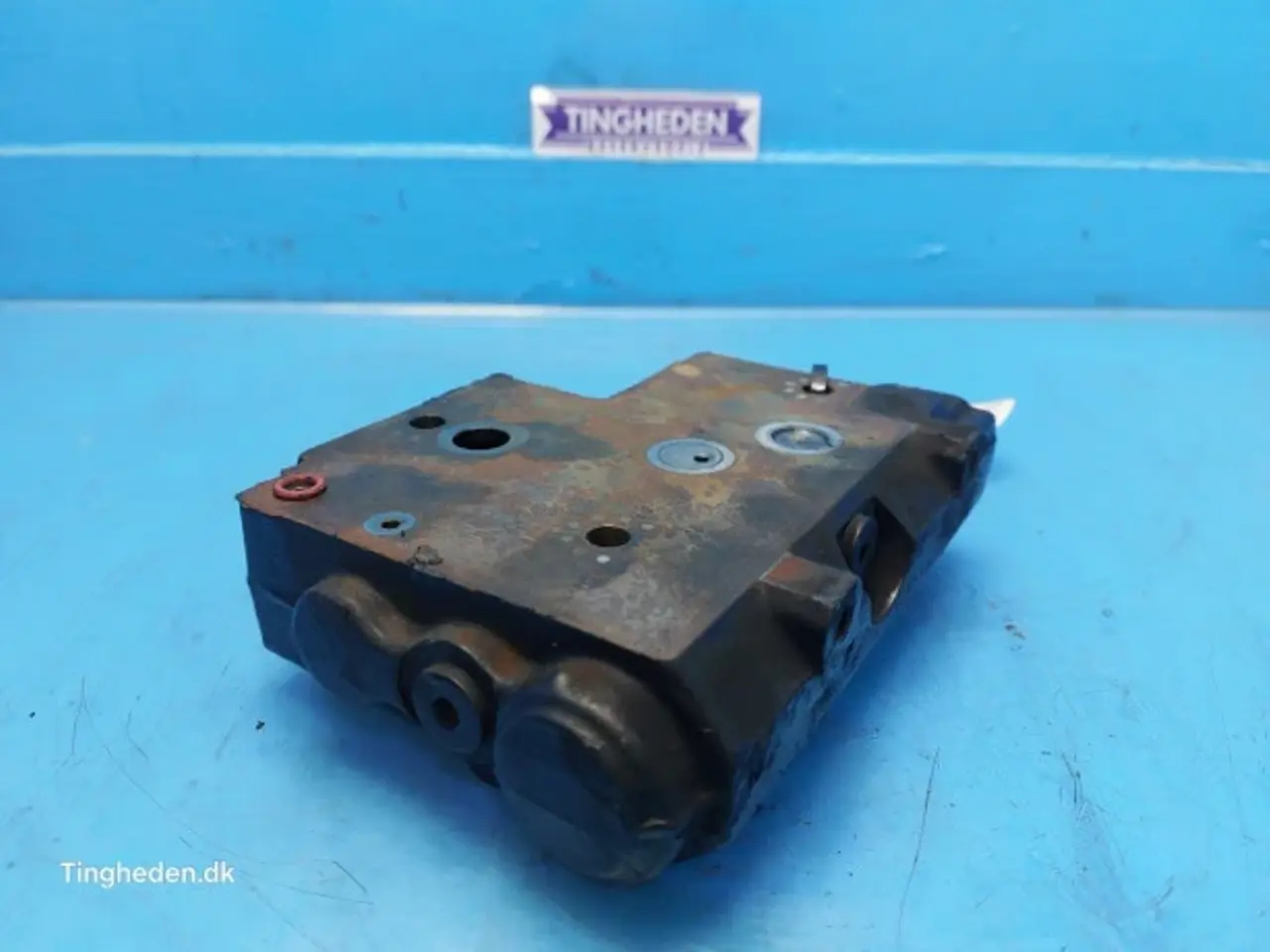 Billede 4 - New Holland T6 Hydraulikventil 84230200