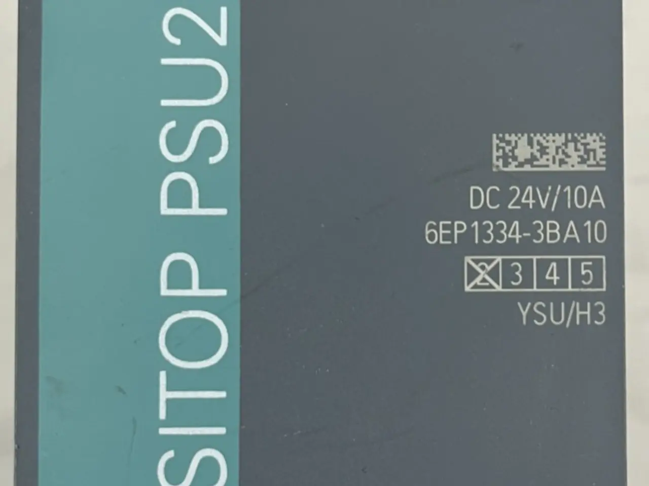 Billede 1 - Siemens SITOP PSU200M strømforsyning 6EP1334-3BA10