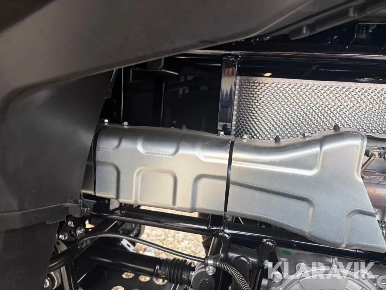 Billede 12 - ATV SWM PowerSports 720