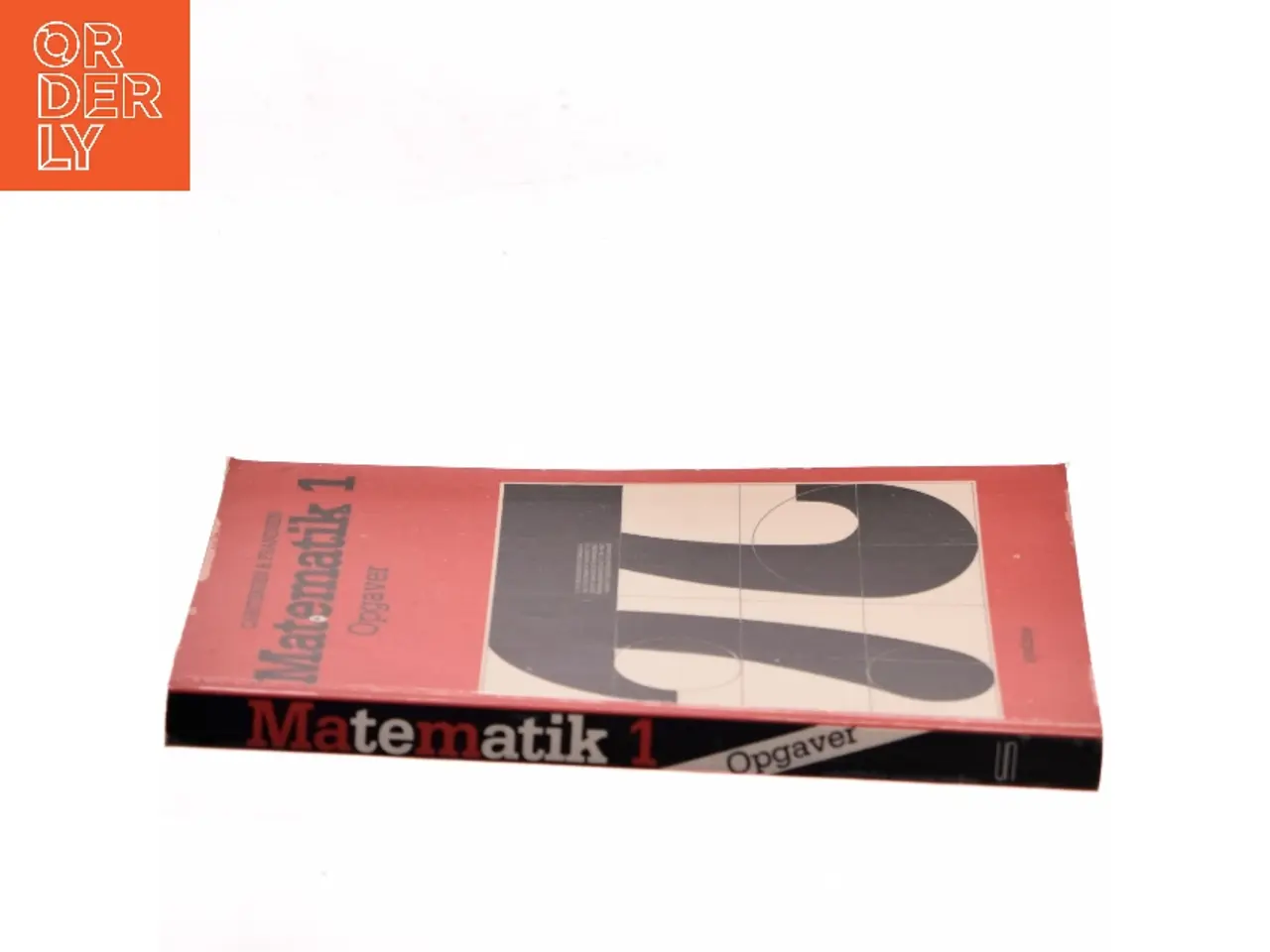 Billede 2 - Matematik 1 – Opgaver (Bog)