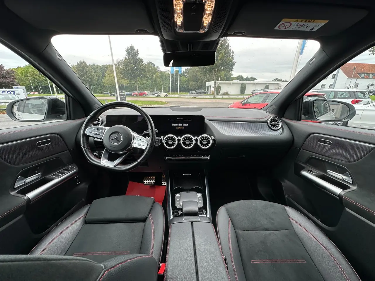Billede 11 - Mercedes EQA250 AMG Line