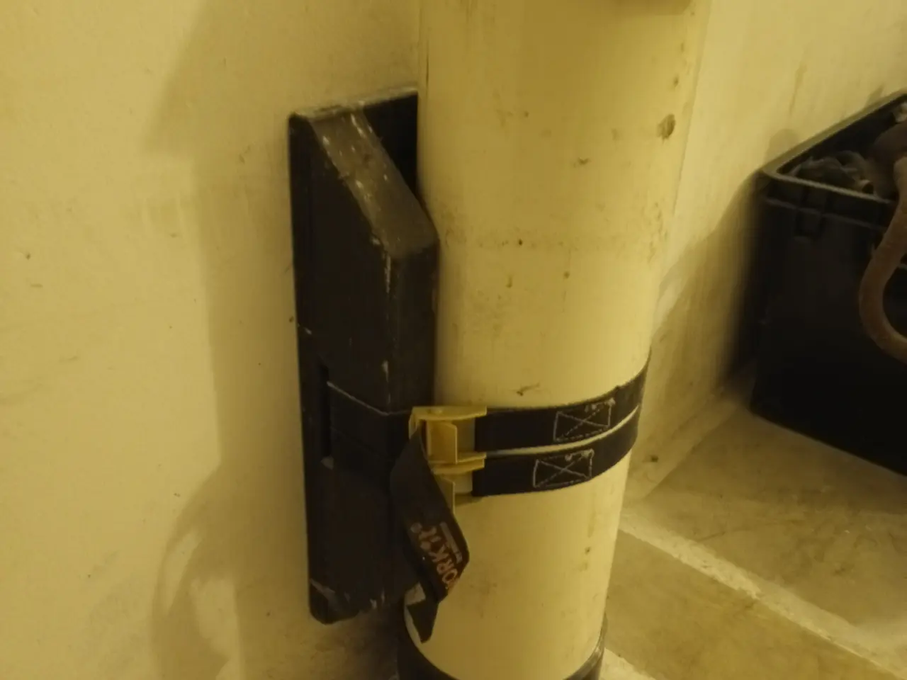 Billede 2 - Dykkertank.