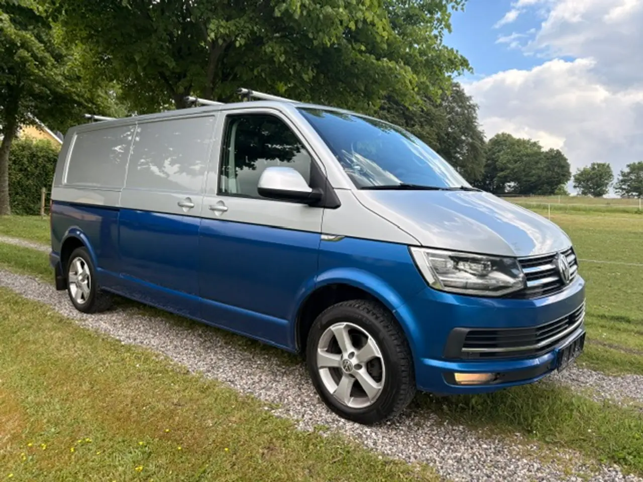 Billede 1 - TDi 150 Kassevogn DSG lang, 2018 "Composition Col
