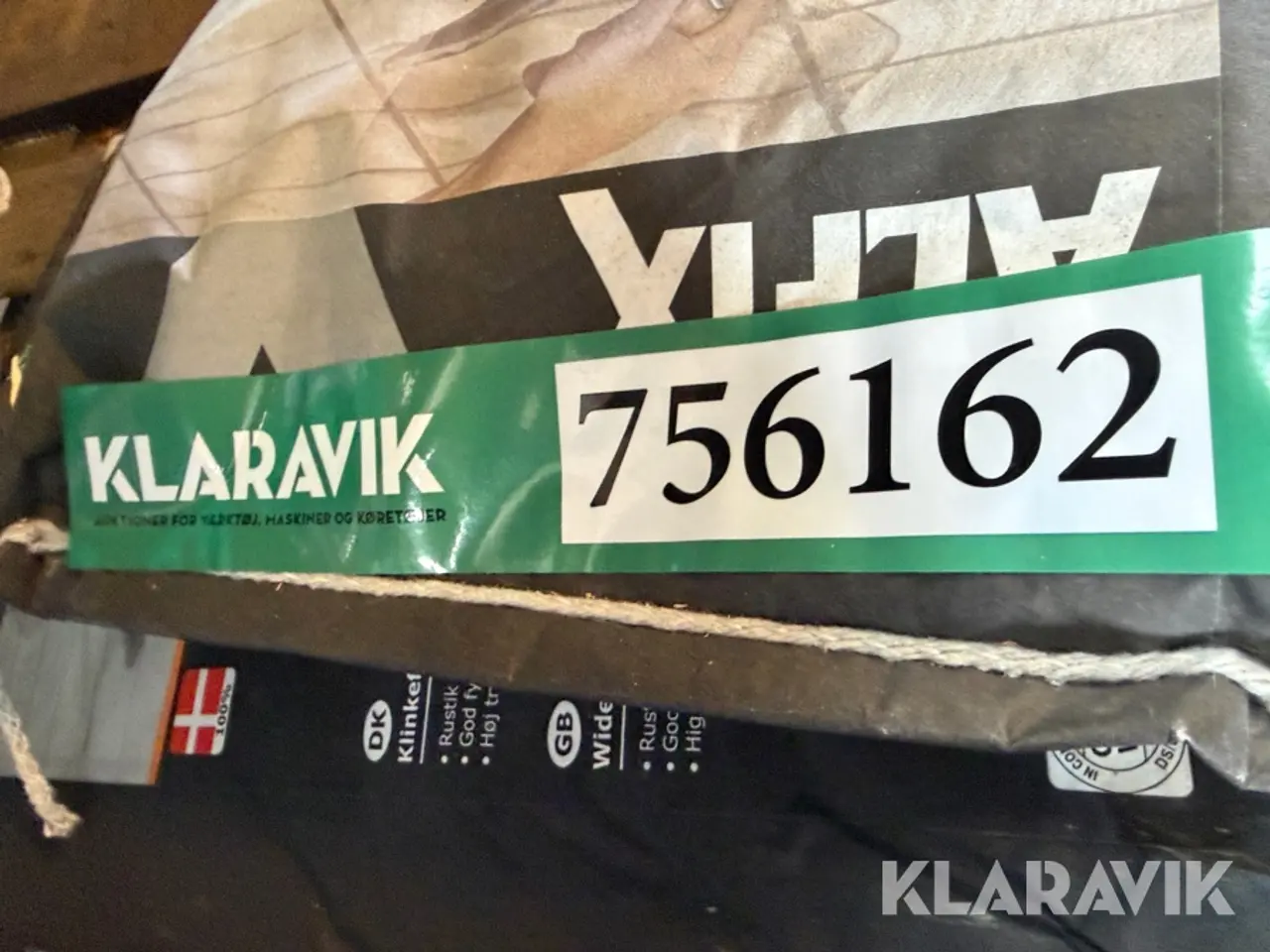 Billede 9 - Rustiqfuge Alfix Cerafill 20 6 Styk