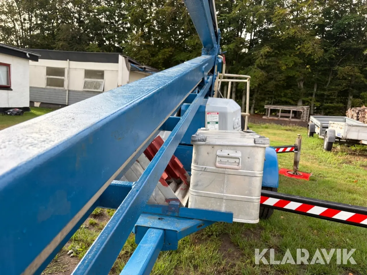 Billede 11 - Trailerlift Genie KF 27