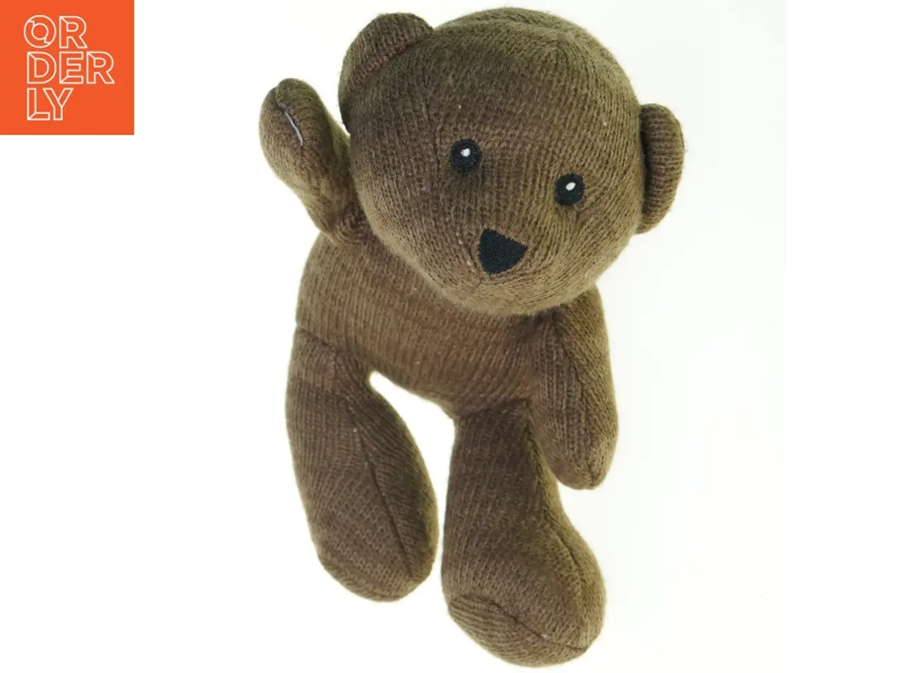 Billede 2 - Bamse (str. 28 x 11 cm)