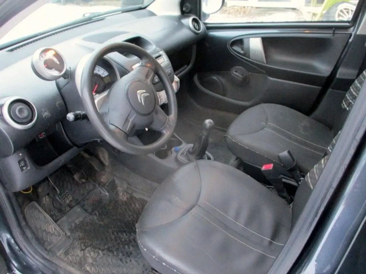 Billede 5 - Citroën C1 1,0 VTi Feel