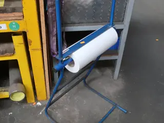 Papirdispenser