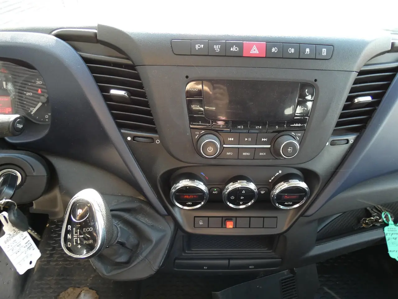 Billede 12 - Iveco Daily 35C18 4100mm 3,0 D 180HK Van 8g Aut.