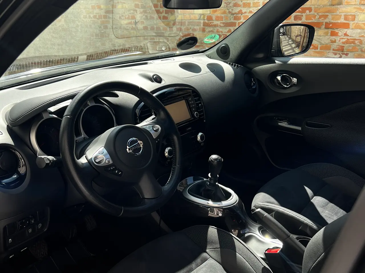 Billede 8 - Nissan Juke 1.2 benzin 2016