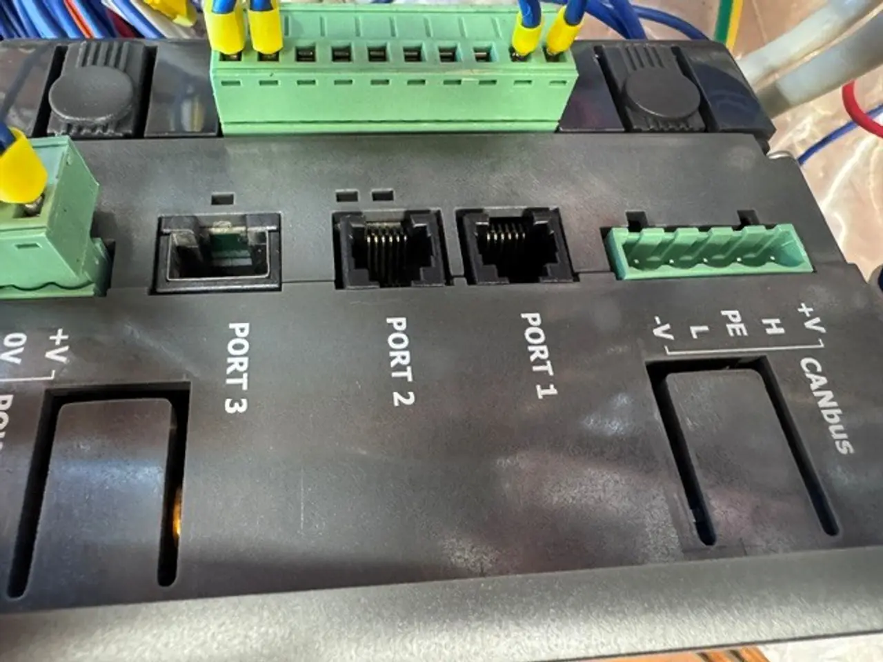Billede 10 - Unitronics PLC med skærm