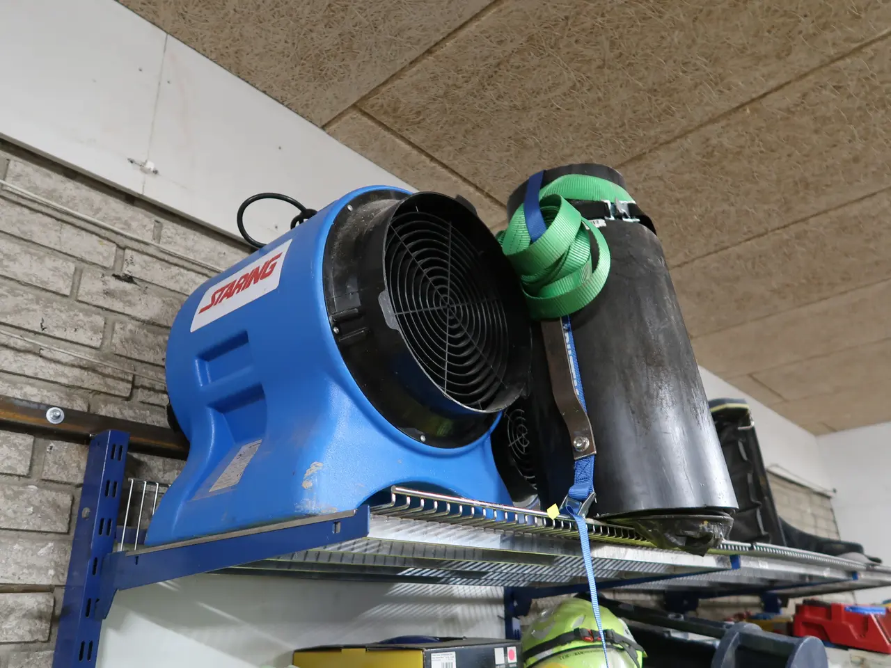 Billede 1 - Ventilator STARING AP110012