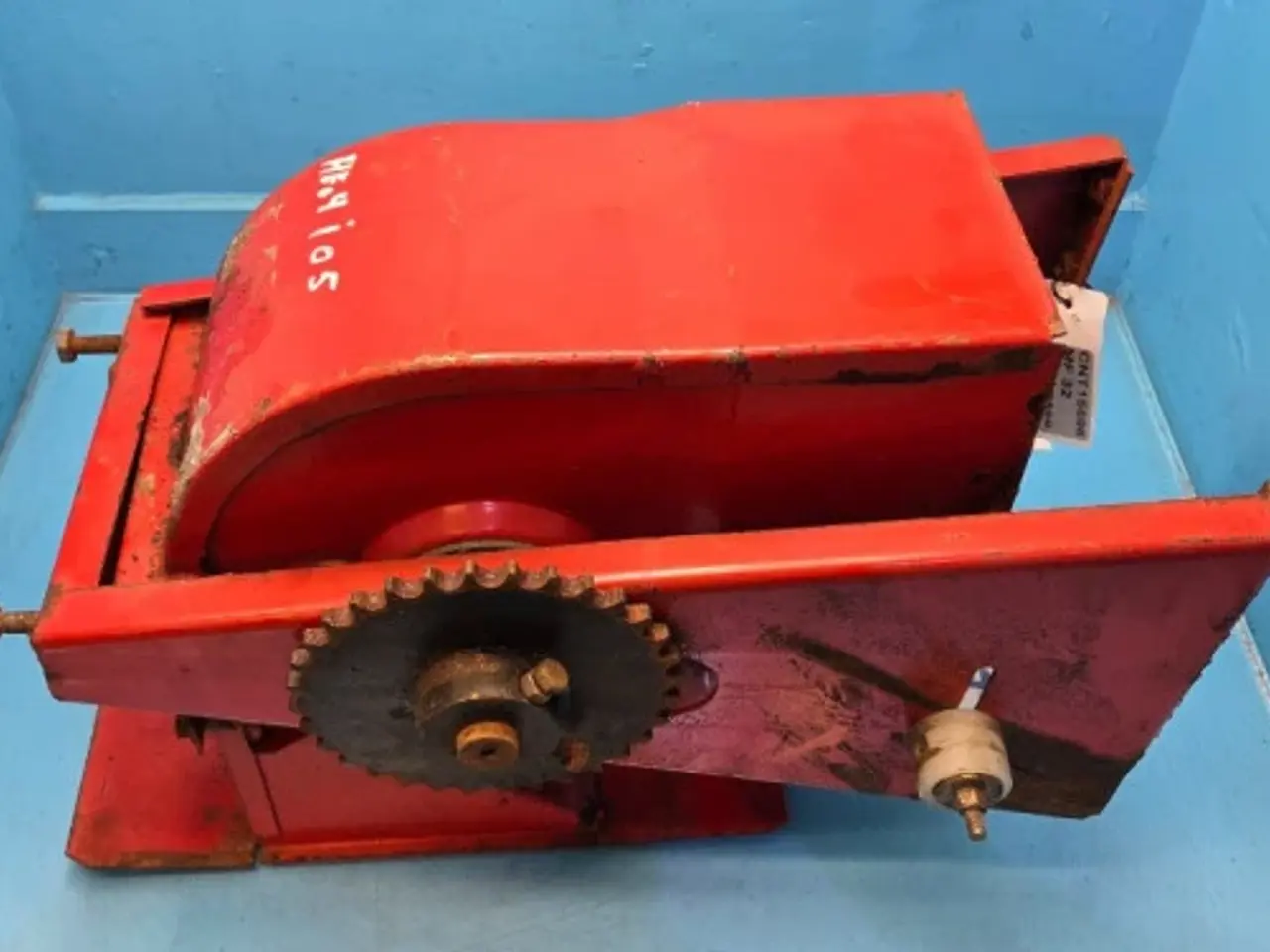 Billede 3 - Massey Ferguson 32 Elevatorkasse 28580115