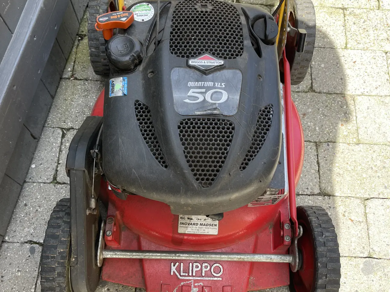 Billede 5 - Plæneklip