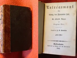 Eugene Sue: Lautreaumont