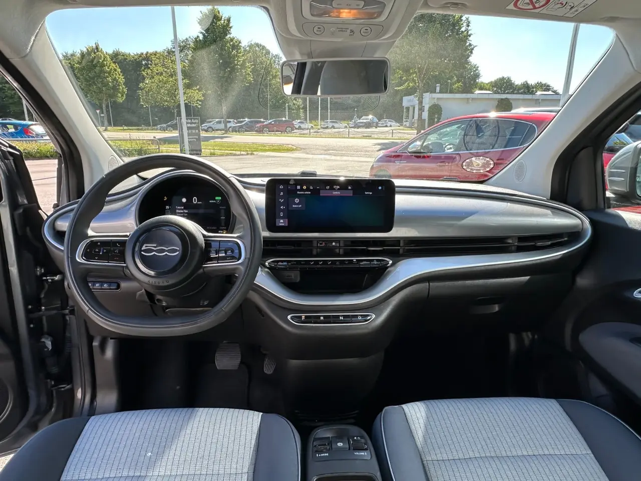 Billede 12 - Fiat 500e 42 Icon