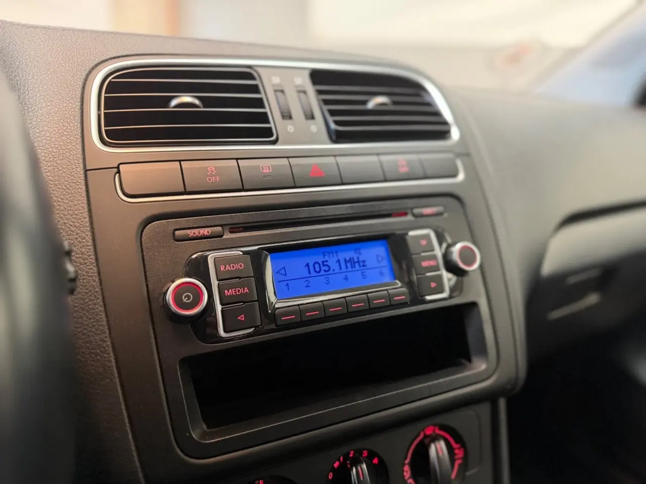 Billede 13 - VW Polo 1,2 TDi 75 BlueMotion Van
