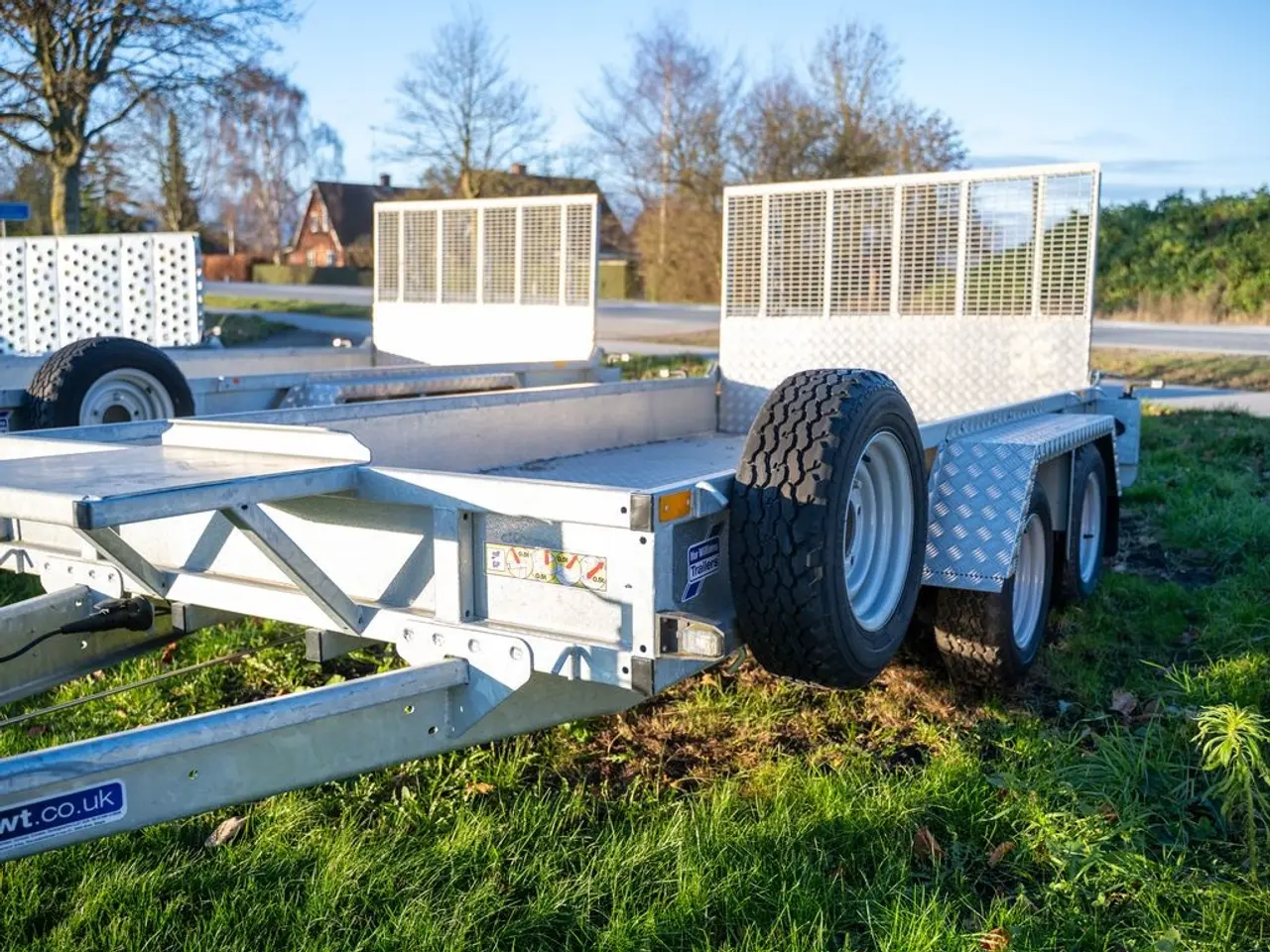 Billede 3 - Ifor Williams gp126