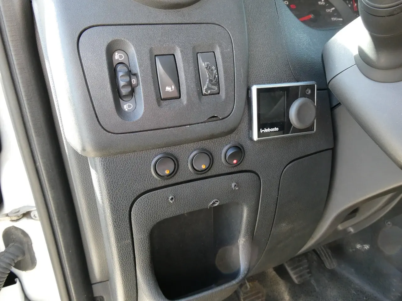 Billede 7 - Renault Master III T35 2,3 dCi 170 L3 Db.Kab