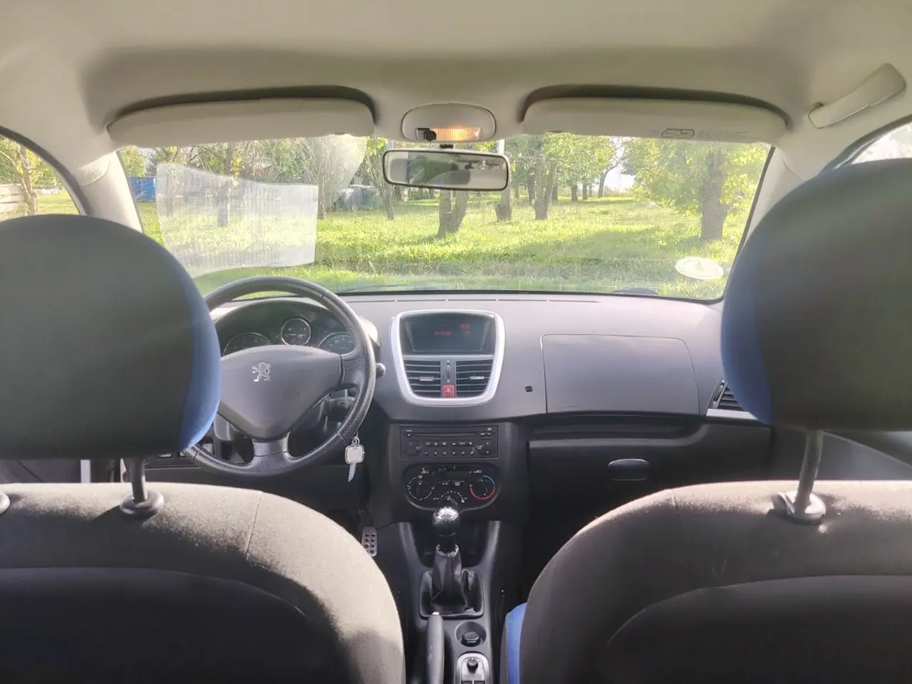 Billede 8 - Peugeot 206+ 1,4 Generation