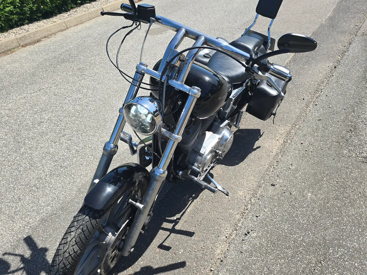 Billede 11 - Harley-Davidson sportster xl883