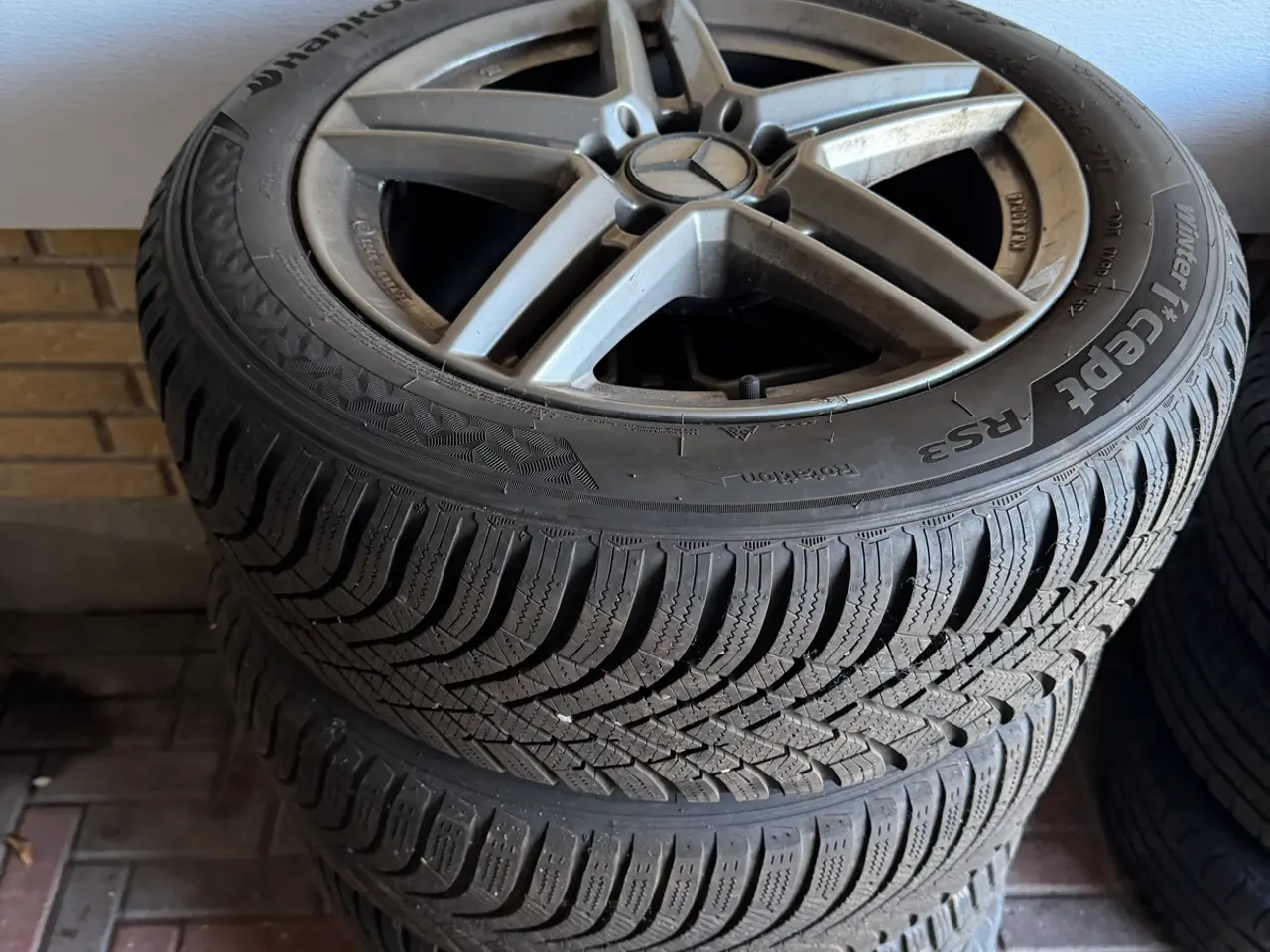 Billede 12 - Mercedes - Benz B200 NYSYNET 2012